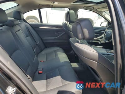 Zdjęcie 10 z 12 samochodu: 2011 BMW 528 I VIN:WBAFR1C59BC260585 - miniatura