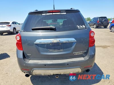 Zdjęcie 6 z 13 samochodu: 2010 CHEVROLET EQUINOX LTZ VIN:2CNFLGEY9A6354404 - miniatura