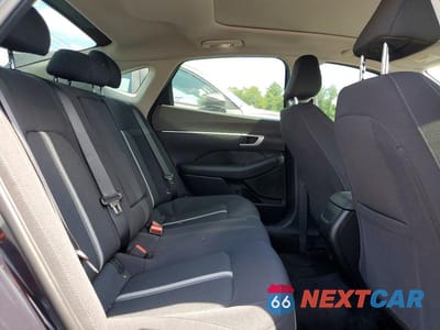 Zdjęcie 10 z 12 samochodu: 2025 HYUNDAI SONATA SEL VIN:KMHL14JA2SA444045 - miniatura