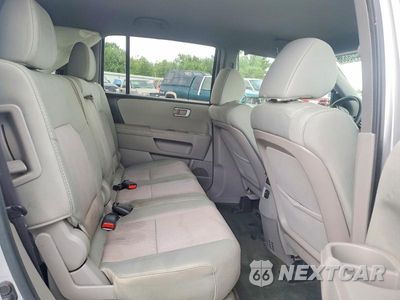 Zdjęcie 11 z 14 samochodu: 2015 HONDA PILOT EX VIN:5FNYF4H40FB042582 - miniatura