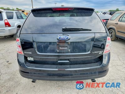 Zdjęcie 6 z 13 samochodu: 2010 FORD EDGE LIMITED VIN:2FMDK4KC1ABA61444 - miniatura