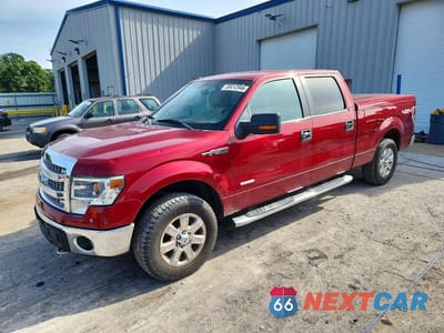 2014 FORD F150 SUPERCREW 1FTFW1ET2EFB85044 - główne zdjęcie licytacji z USA - miniatura