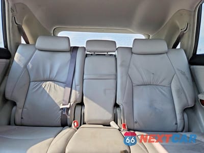 Zdjęcie 10 z 13 samochodu: 2007 LEXUS RX 350 VIN:2T2HK31U77C013517 - miniatura