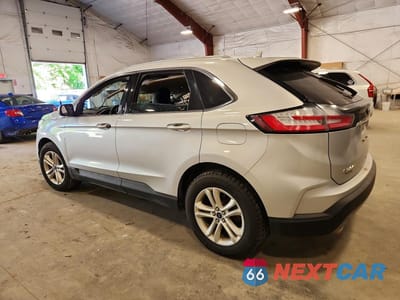 Drugie zdjęcie samochodu z przodu: 2019 FORD EDGE SEL VIN:2FMPK4J96KBB39916 - miniatura