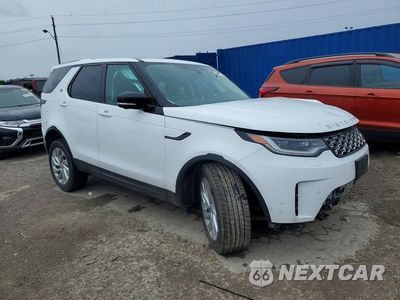 Czwarte zdjęcie samochodu z boku: 2024 LAND ROVER DISCOVERY S VIN:SALRJ2EX7R2490680 - miniatura