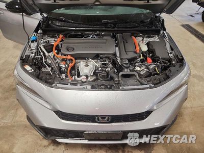Zdjęcie 11 z 12 samochodu: 2026 HONDA CIVIC SPORT TOURING VIN:19XFL4H95TE002608 - miniatura