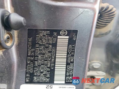 Zdjęcie 12 z 12 samochodu: 2019 TOYOTA CAMRY SE VIN:4T1B11HK4KU252651 - miniatura