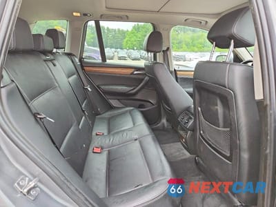 Zdjęcie 11 z 13 samochodu: 2012 BMW X3 XDRIVE28I VIN:5UXWX5C59CL725527 - miniatura