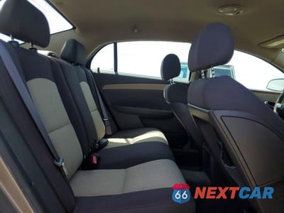 Zdjęcie 10 z 12 samochodu: 2008 CHEVROLET MALIBU 1LT VIN:1G1ZH57B18F227560 - miniatura
