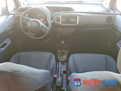 Zdjęcie 8 z 12 samochodu: 2014 TOYOTA YARIS 5-DOOR L FLEET VIN:VNKKTUD31EA007012 - miniatura