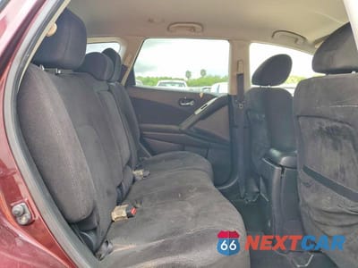 Zdjęcie 10 z 12 samochodu: 2014 NISSAN MURANO S VIN:JN8AZ1MUXEW410598 - miniatura