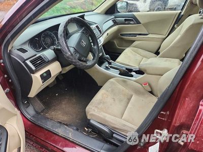 Zdjęcie 7 z 13 samochodu: 2014 HONDA ACCORD LX VIN:1HGCR2F33EA198687 - miniatura