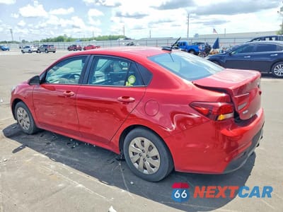 Drugie zdjęcie samochodu z przodu: 2018 KIA RIO S VIN:3KPA24ABXJE060298 - miniatura