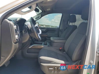Zdjęcie 7 z 12 samochodu: 2022 GMC SIERRA LIMITED C1500 ELEVATION VIN:3GTP8CET7NG170953 - miniatura