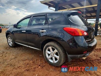 Drugie zdjęcie samochodu z przodu: 2010 NISSAN MURANO S VIN:JN8AZ1MU4AW008392 - miniatura
