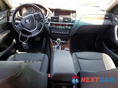 Zdjęcie 8 z 13 samochodu: 2015 BMW X4 XDRIVE28I VIN:5UXXW3C52F0M87389 - miniatura
