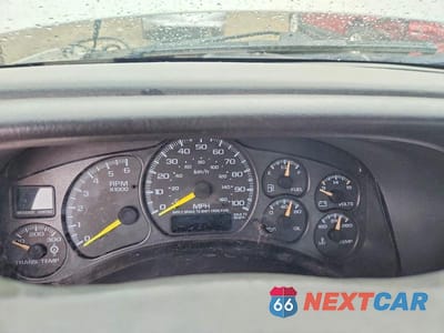 Zdjęcie 9 z 12 samochodu: 2001 CHEVROLET SILVERADO K2500 HEAVY DUTY VIN:1GCHK24UX1E123637 - miniatura
