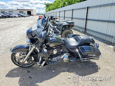 Trzecie zdjęcie samochodu z tyłu: 2012 HARLEY-DAVIDSON FLHTCU ULTRA CLASSIC ELECTRA GLIDE VIN:1HD1FCM19CB685727 - miniatura