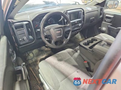 Zdjęcie 8 z 12 samochodu: 2018 GMC SIERRA C1500 VIN:1GTN1LEH0JZ308205 - miniatura