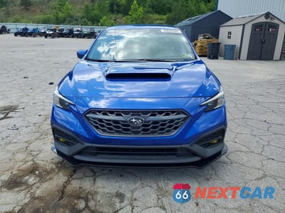 Piąte zdjęcie samochodu w środku: 2024 SUBARU WRX PREMIUM VIN:JF1VBAH63R9804337 - miniatura