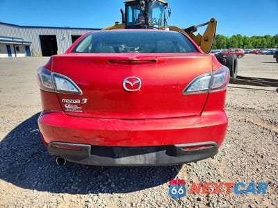 Zdjęcie 6 z 12 samochodu: 2011 MAZDA 3 I VIN:JM1BL1VG6B1478884 - miniatura