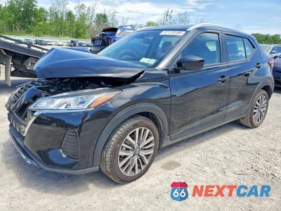 2024 NISSAN KICKS SV 3N1CP5CV1RL552574 - główne zdjęcie licytacji z USA - miniatura