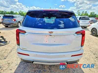 Zdjęcie 6 z 12 samochodu: 2022 CADILLAC XT6 LUXURY VIN:1GYKPAR41NZ106311 - miniatura