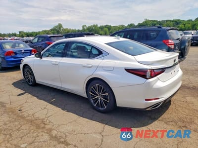 Drugie zdjęcie samochodu z przodu: 2025 LEXUS ES 350 BASE VIN:58ADZ1B18SU184980 - miniatura
