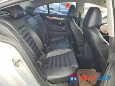 Zdjęcie 10 z 12 samochodu: 2012 VOLKSWAGEN CC LUXURY VIN:WVWHP7AN4CE500266 - miniatura