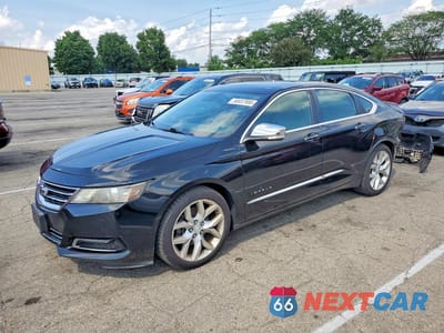 2014 CHEVROLET IMPALA LTZ 1G1155S32EU127884 - główne zdjęcie licytacji z USA - miniatura