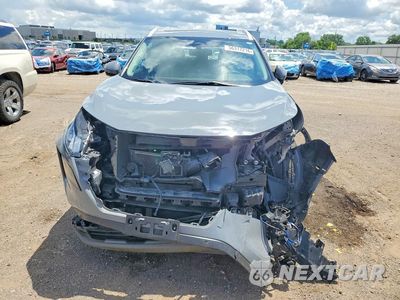 Piąte zdjęcie samochodu w środku: 2021 NISSAN ROGUE SL VIN:5N1AT3CB5MC756580 - miniatura