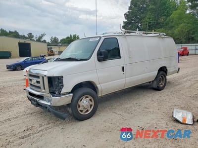 2014 FORD ECONOLINE E350 SUPER DUTY VAN 1FTSS3EL4EDA64047 - główne zdjęcie licytacji z USA - miniatura