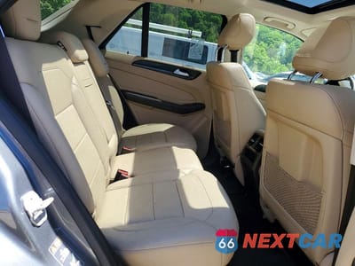 Zdjęcie 11 z 13 samochodu: 2017 MERCEDES-BENZ GLE 350 4MATIC VIN:4JGDA5HB0HA975715 - miniatura
