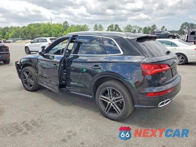 Drugie zdjęcie samochodu z przodu: 2020 AUDI SQ5 PREMIUM PLUS VIN:WA1B4AFYXL2021814 - miniatura