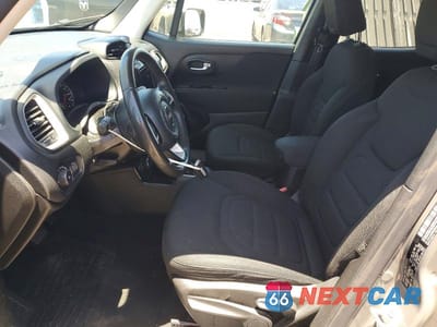 Zdjęcie 7 z 13 samochodu: 2021 JEEP RENEGADE LATITUDE VIN:ZACNJDBB6MPM26362 - miniatura