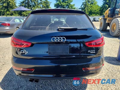 Zdjęcie 6 z 13 samochodu: 2015 AUDI Q3 PREMIUM PLUS VIN:WA1EFCFSXFR011956 - miniatura