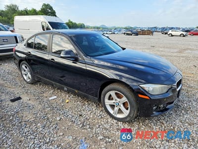 Czwarte zdjęcie samochodu z boku: 2014 BMW 328 D XDRIVE VIN:WBA3D5C57EKX96230 - miniatura