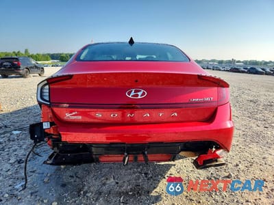 Zdjęcie 6 z 12 samochodu: 2021 HYUNDAI SONATA LIMITED VIN:5NPEH4J20MH086828 - miniatura