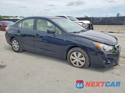 Czwarte zdjęcie samochodu z boku: 2016 SUBARU IMPREZA VIN:JF1GJAA62GH004539 - miniatura