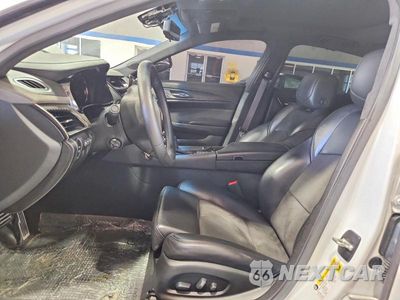 Zdjęcie 7 z 12 samochodu: 2017 CADILLAC CTS-V VIN:1G6A15S61H0211688 - miniatura