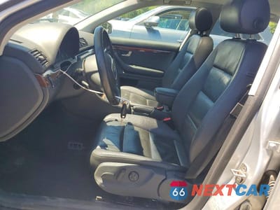 Zdjęcie 7 z 13 samochodu: 2006 AUDI A4 3.2 QUATTRO VIN:WAUDG78E96A033469 - miniatura