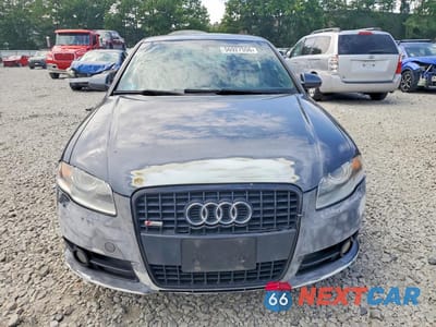 Piąte zdjęcie samochodu w środku: 2006 AUDI A4 S-LINE 2.0T QUATTRO TURBO VIN:WAUEF78E26A248263 - miniatura