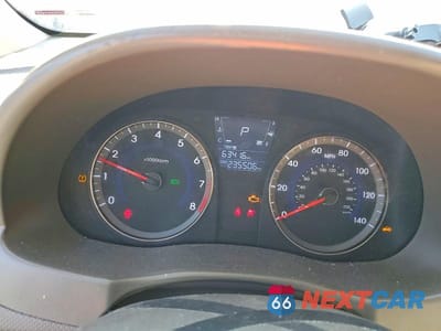 Zdjęcie 9 z 12 samochodu: 2012 HYUNDAI ACCENT GLS VIN:KMHCT4AE4CU254616 - miniatura
