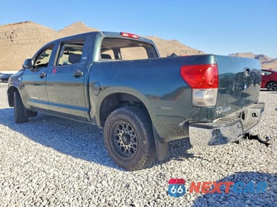 Drugie zdjęcie samochodu z przodu: 2008 TOYOTA TUNDRA SR5 VIN:5TFDV54188X078841 - miniatura