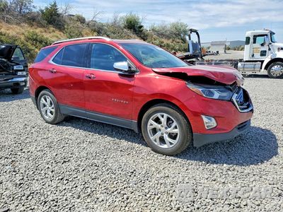 Czwarte zdjęcie samochodu z boku: 2020 CHEVROLET EQUINOX PREMIER VIN:3GNAXNEV8LS525409 - miniatura