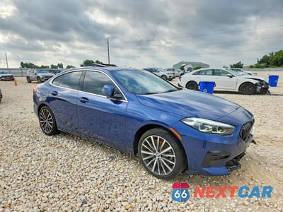 Czwarte zdjęcie samochodu z boku: 2024 BMW 228I VIN:WBA53AK02R7R82826 - miniatura