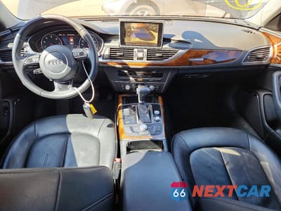 Zdjęcie 8 z 12 samochodu: 2014 AUDI A6 PREMIUM PLUS VIN:WAUGFAFC5EN078480 - miniatura