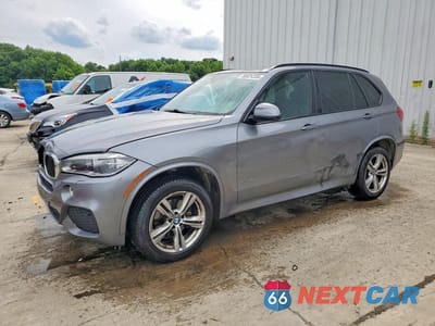2015 BMW X5 XDRIVE35I 5UXKR0C59F0K65240 - główne zdjęcie licytacji z USA - miniatura