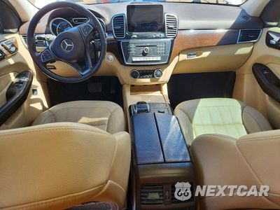 Zdjęcie 8 z 13 samochodu: 2017 MERCEDES-BENZ GLE 350 4MATIC VIN:4JGDA5HB7HA992463 - miniatura