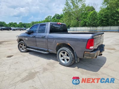 Drugie zdjęcie samochodu z przodu: 2014 RAM 1500 ST VIN:1C6RR7FT4ES466380 - miniatura